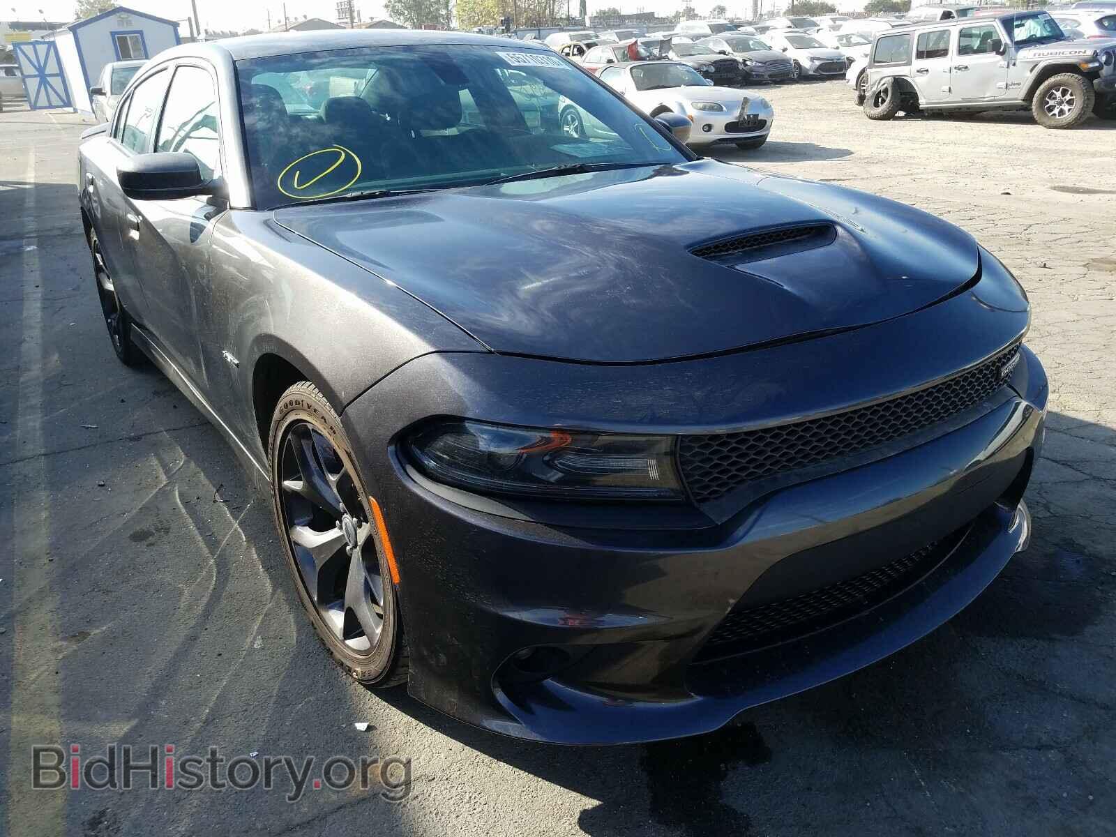 Фотография 2C3CDXCT9KH630196 - DODGE CHARGER 2019