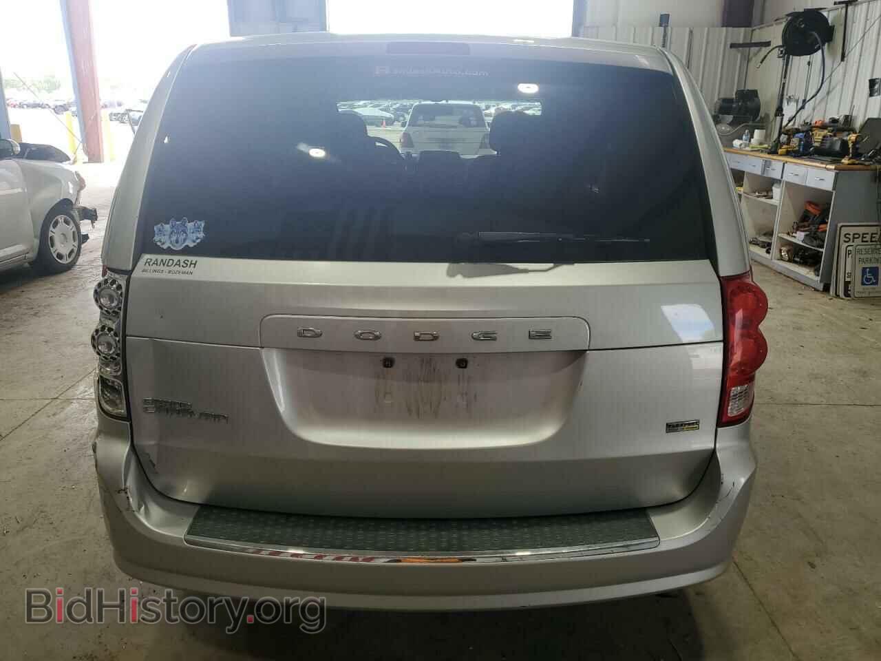2012 DODGE CARAVAN - VIN: 2C4RDGBG8CR256783 - Фото 6