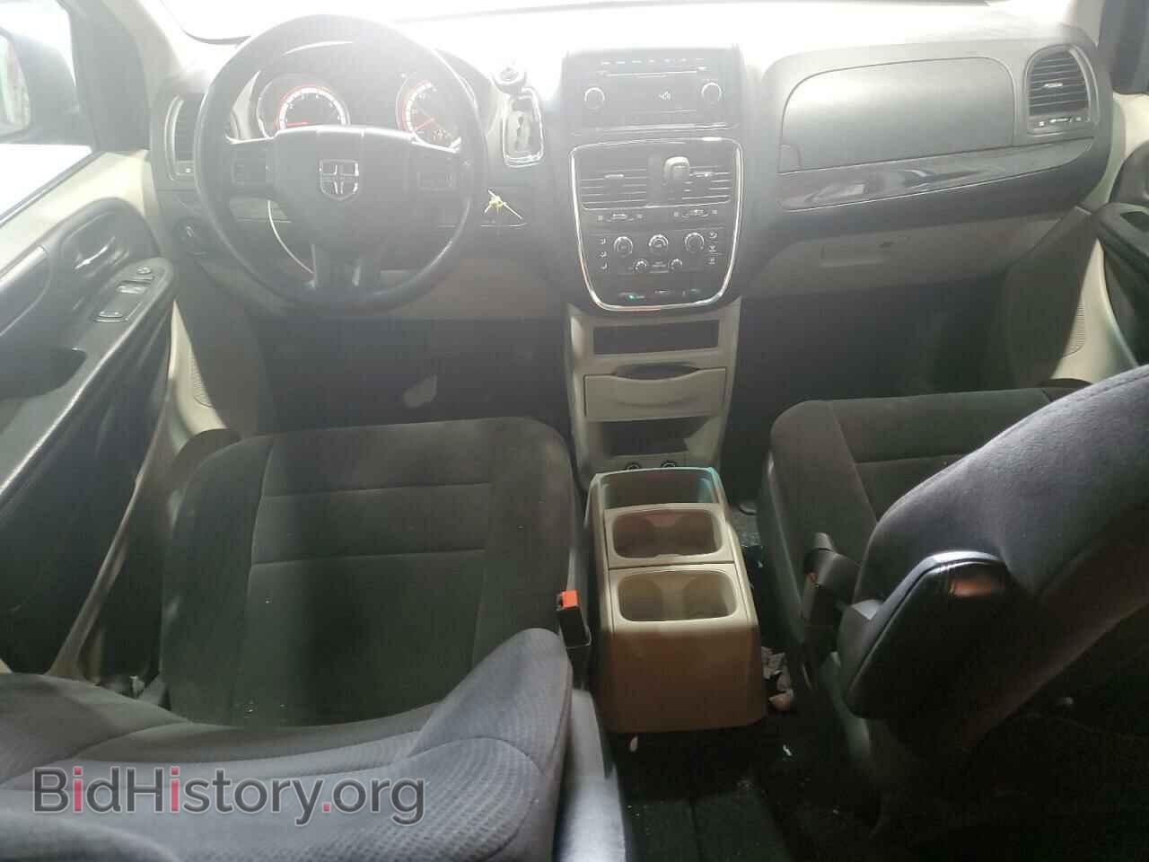 2012 DODGE CARAVAN - VIN: 2C4RDGBG8CR256783 - Фото 8