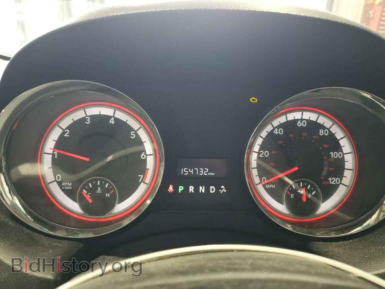 2012 DODGE CARAVAN - VIN: 2C4RDGBG8CR256783 - Фото 9