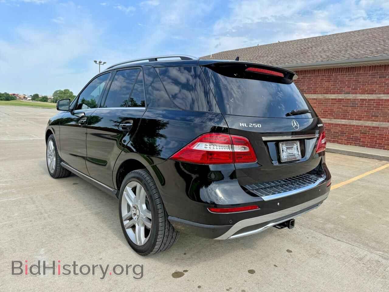 2015 MERCEDES-BENZ M-CLASS - VIN: 4JGDA0EB1FA503026 - Photo 3