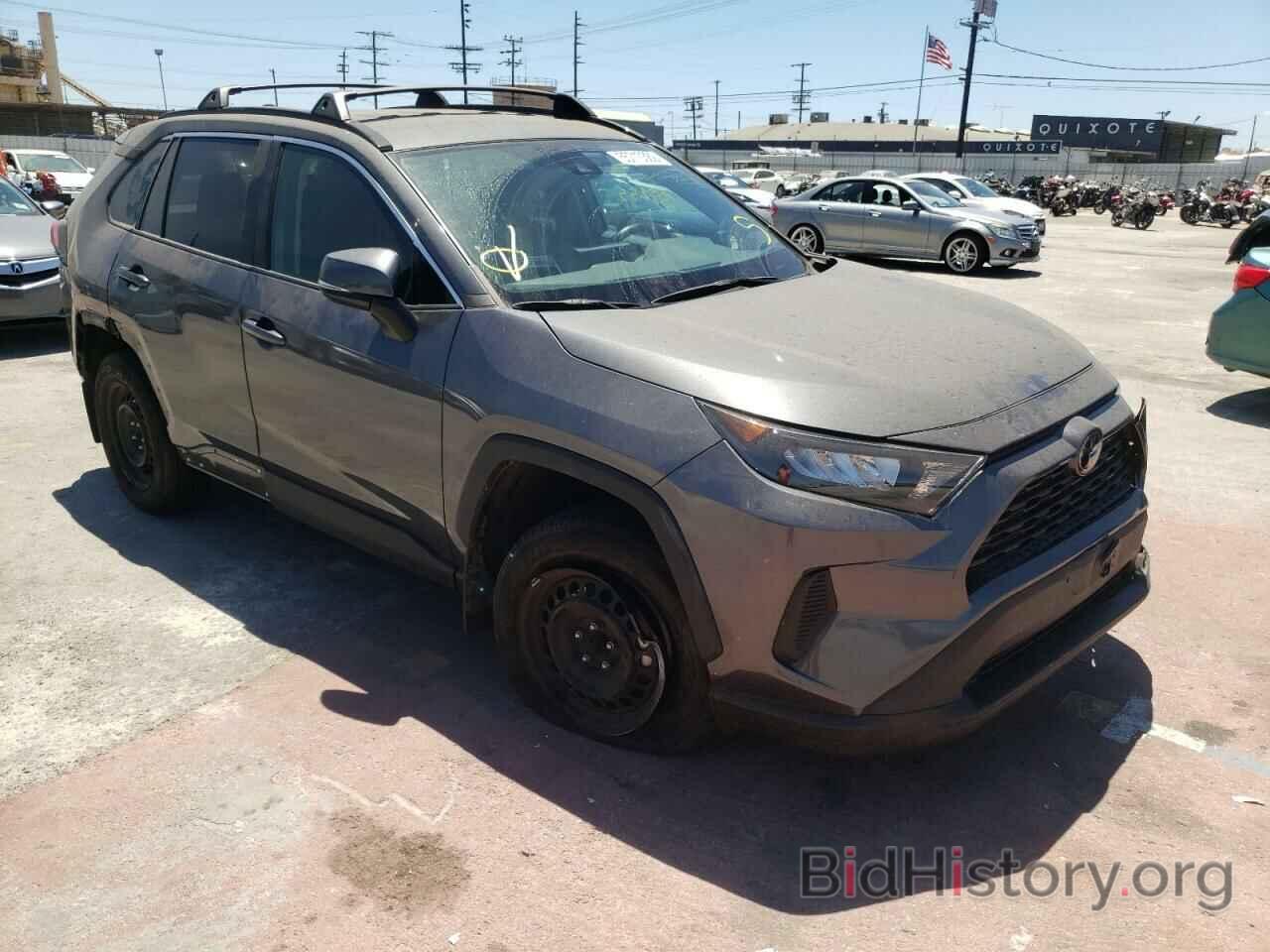 Фотография 2T3K1RFV9KC011804 - TOYOTA RAV4 2019