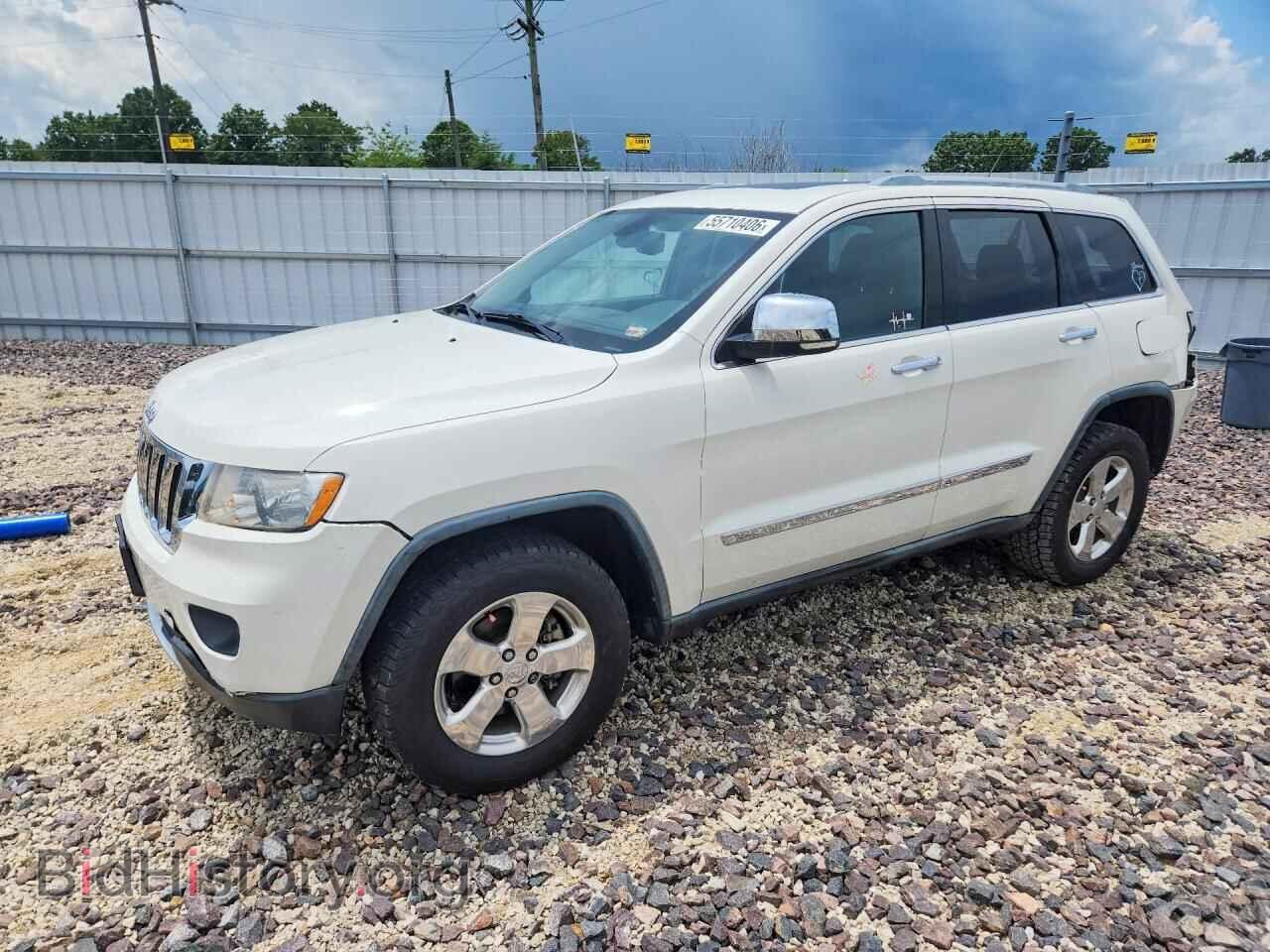 Фотография 1C4RJFBG8CC153777 - JEEP CHEROKEE 2012