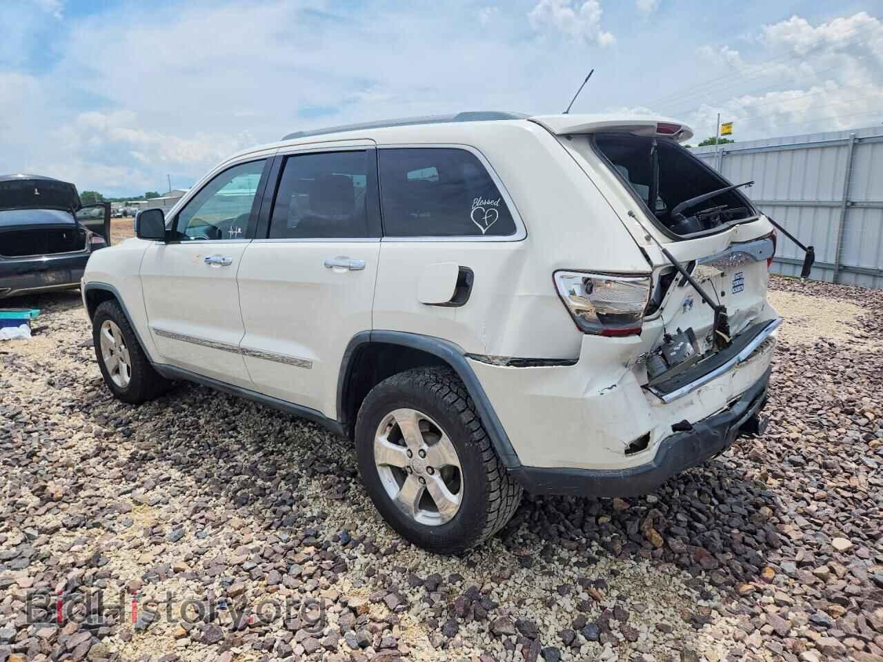 2012 JEEP CHEROKEE - VIN: 1C4RJFBG8CC153777 - Фото 2