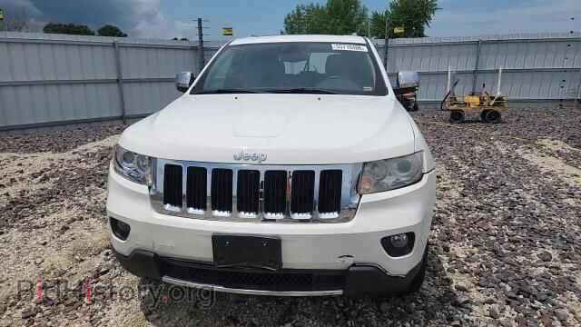 2012 JEEP CHEROKEE - VIN: 1C4RJFBG8CC153777 - Фото 13