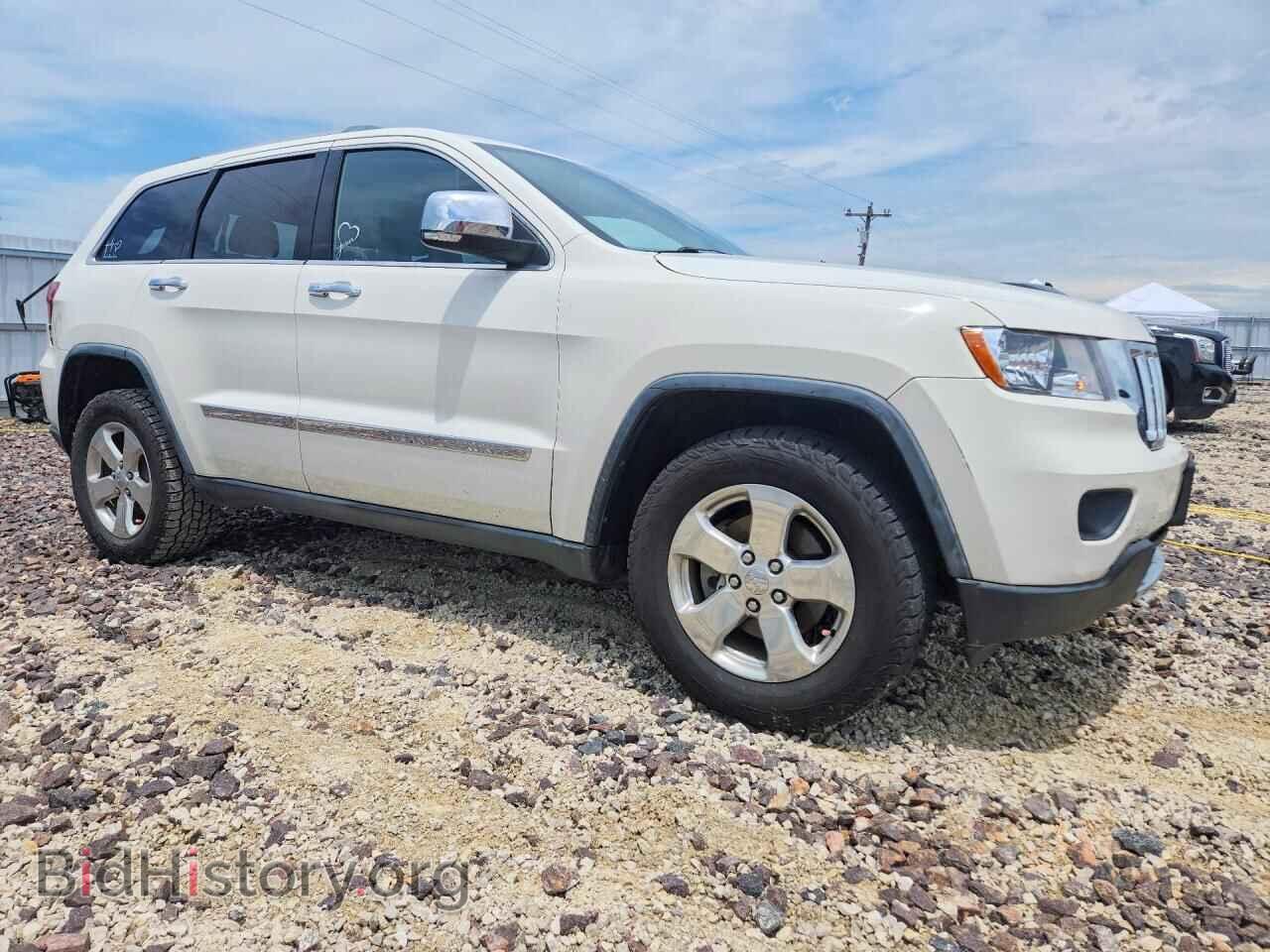 2012 JEEP CHEROKEE - VIN: 1C4RJFBG8CC153777 - Фото 4