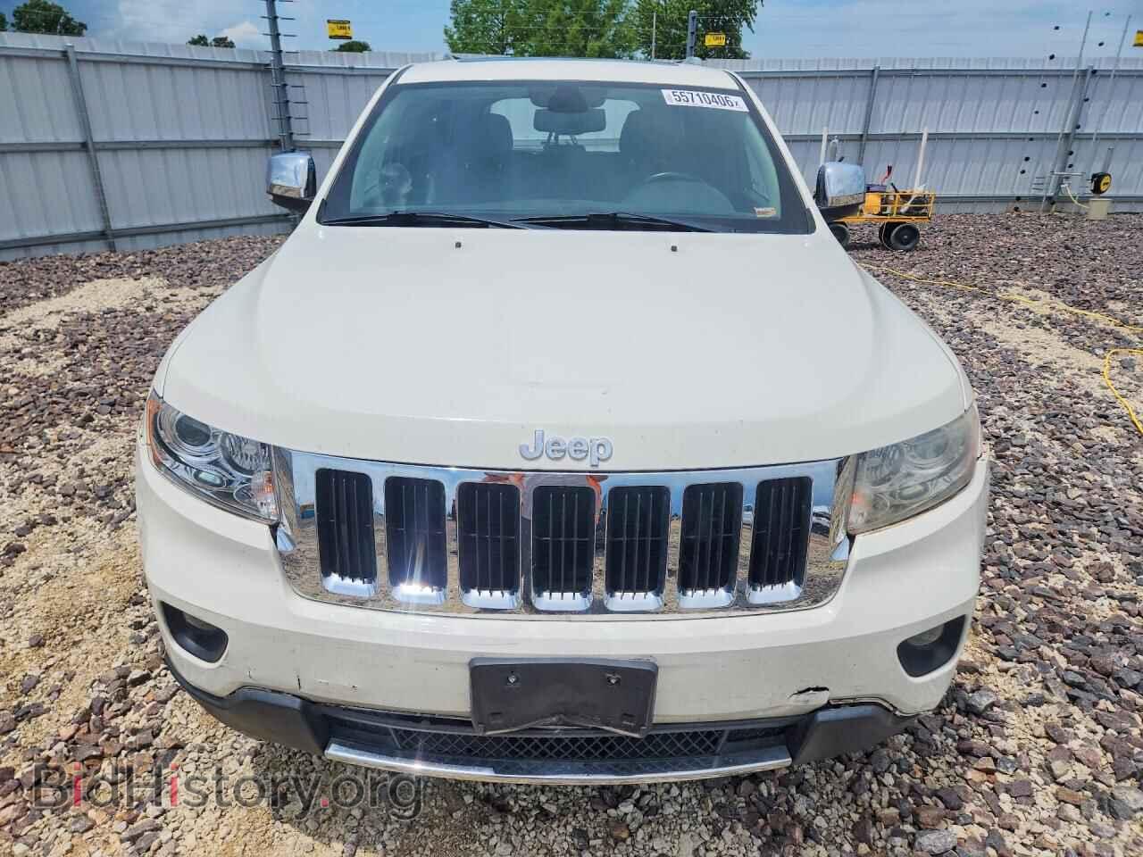 2012 JEEP CHEROKEE - VIN: 1C4RJFBG8CC153777 - Фото 5