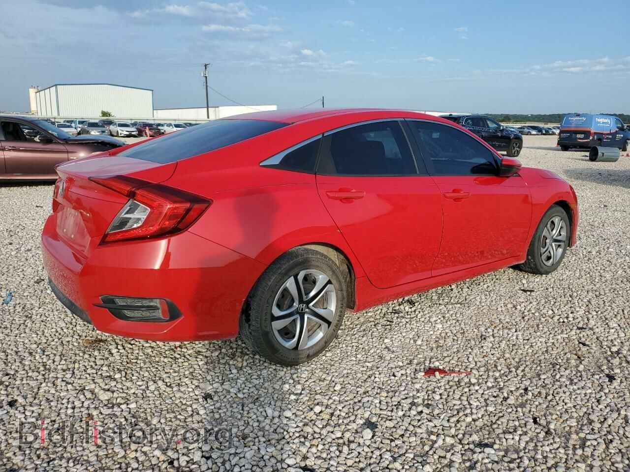 2017 HONDA CIVIC - VIN: 2HGFC2F50HH520711 - Фото 3
