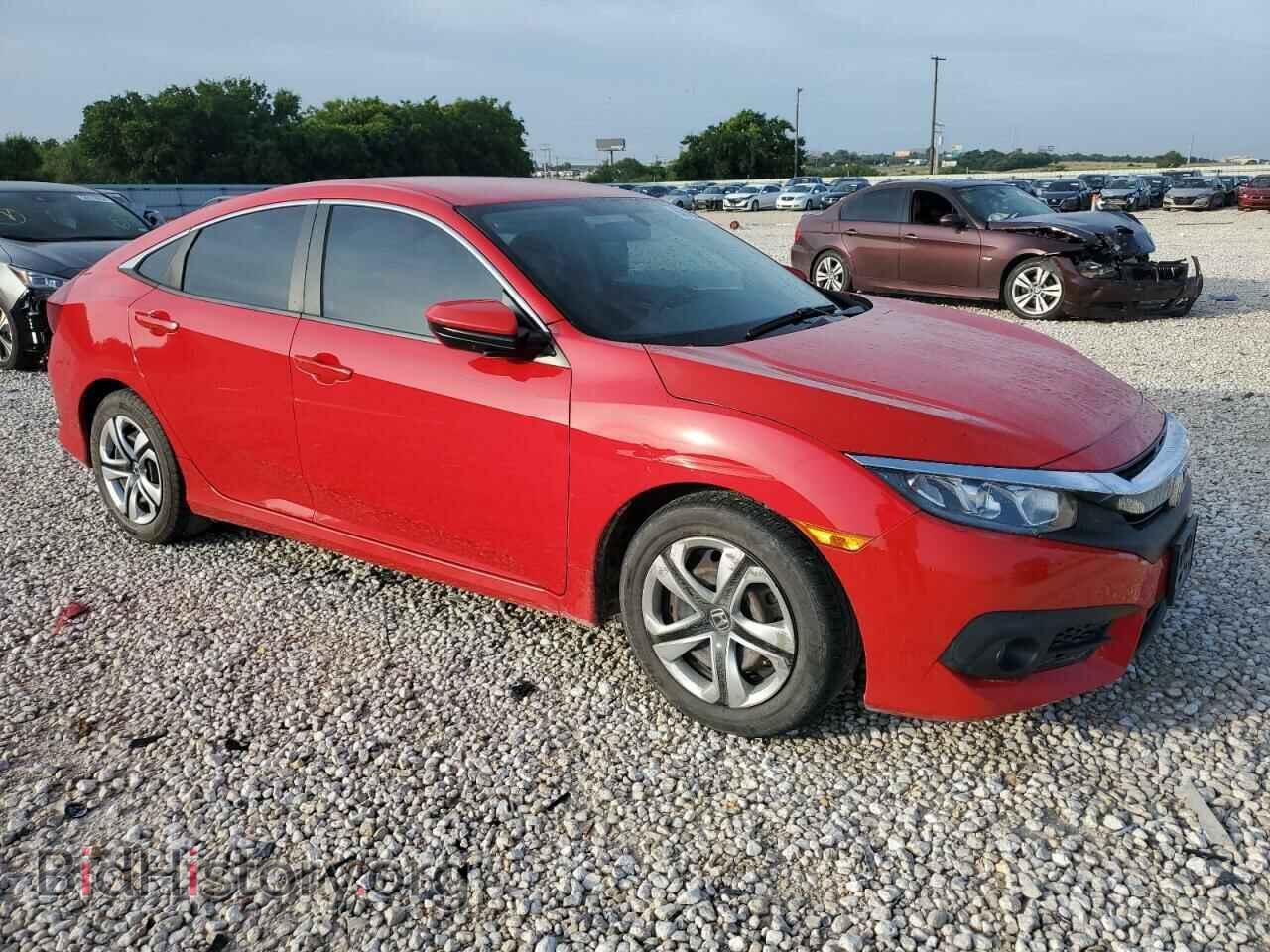 2017 HONDA CIVIC - VIN: 2HGFC2F50HH520711 - Фото 4