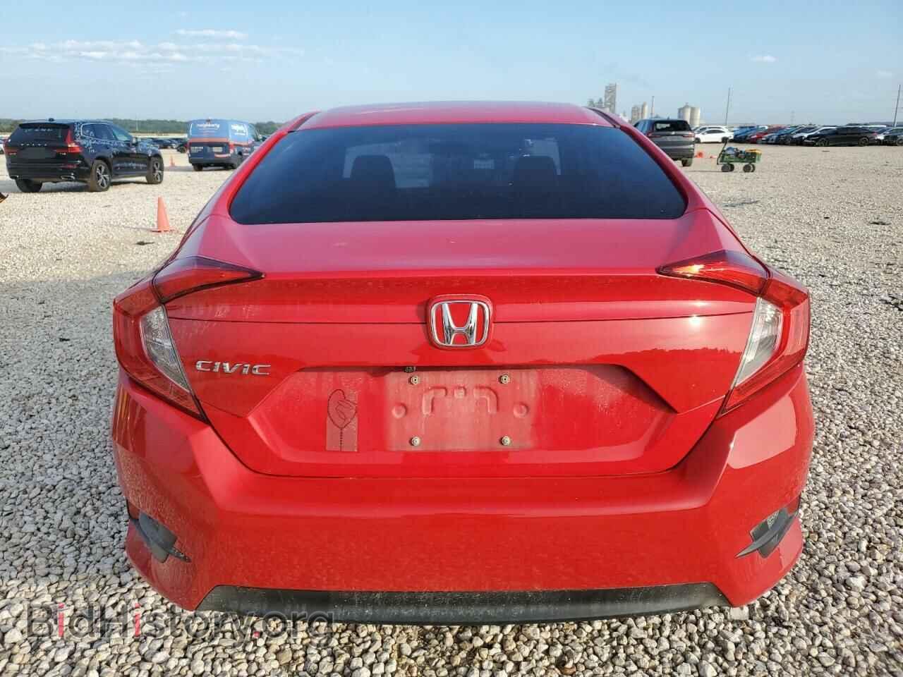 2017 HONDA CIVIC - VIN: 2HGFC2F50HH520711 - Фото 6