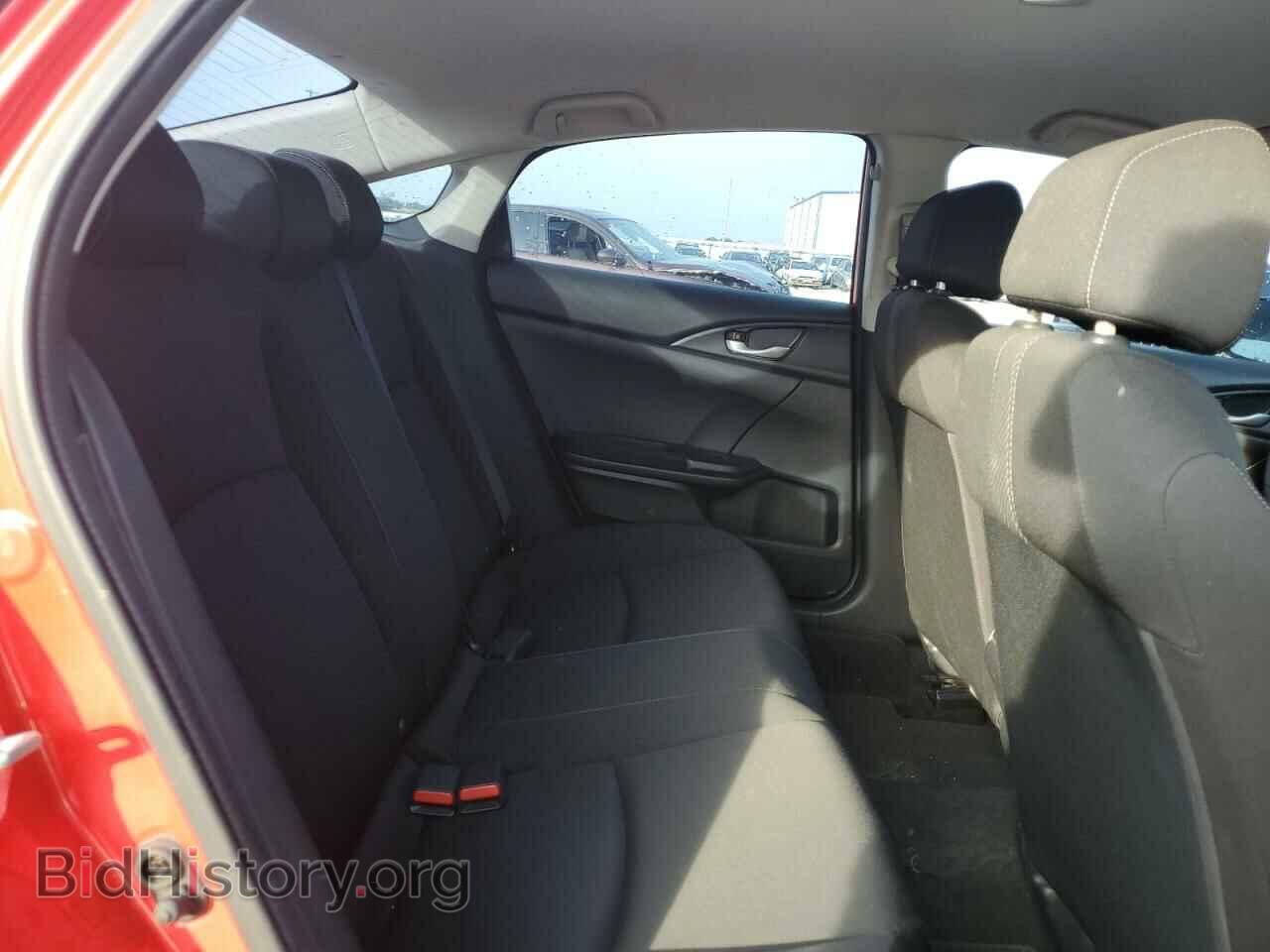 2017 HONDA CIVIC - VIN: 2HGFC2F50HH520711 - Фото 10