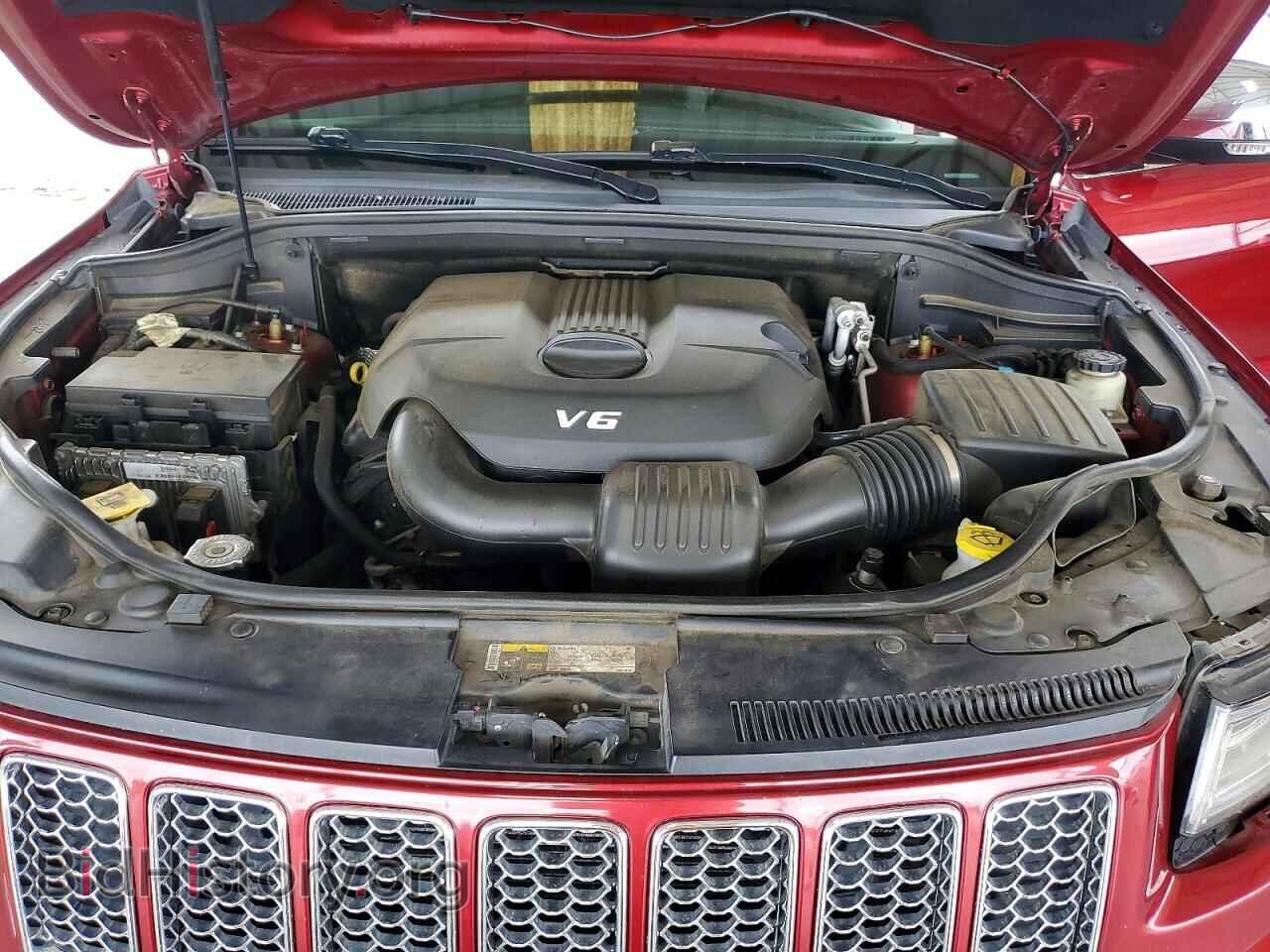 2014 JEEP CHEROKEE - VIN: 1C4RJFJG5EC450428 - Фото 11