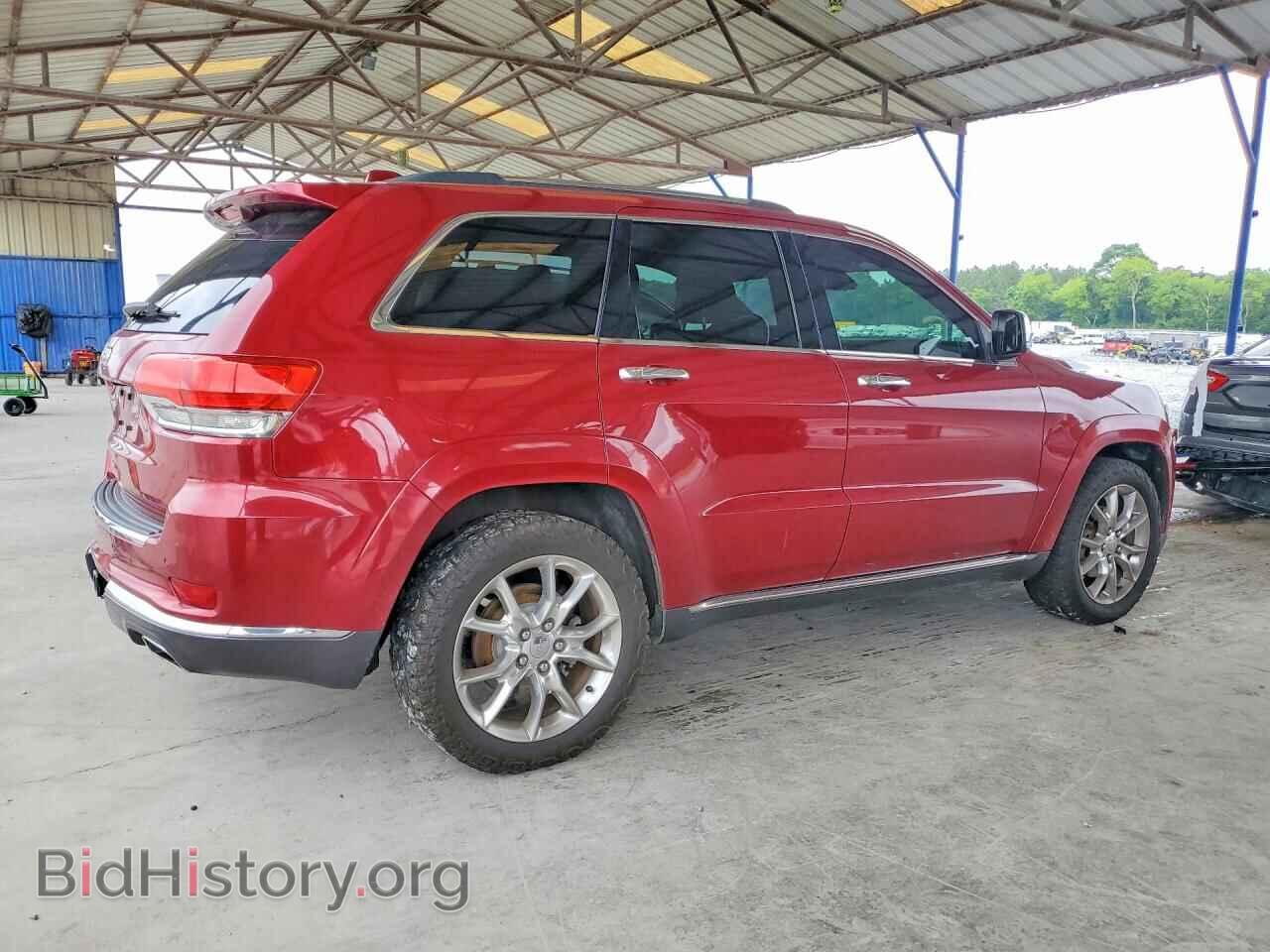 2014 JEEP CHEROKEE - VIN: 1C4RJFJG5EC450428 - Фото 3