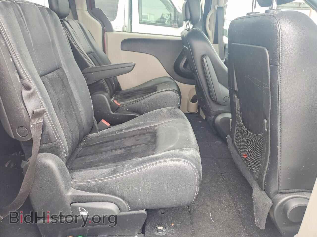 2017 DODGE CARAVAN - VIN: 2C4RDGCG5HR801201 - Фото 11