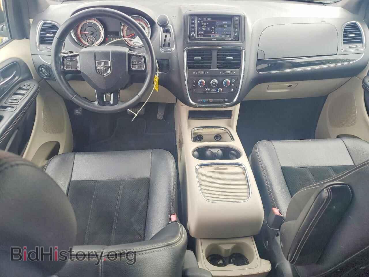 2017 DODGE CARAVAN - VIN: 2C4RDGCG5HR801201 - Фото 8