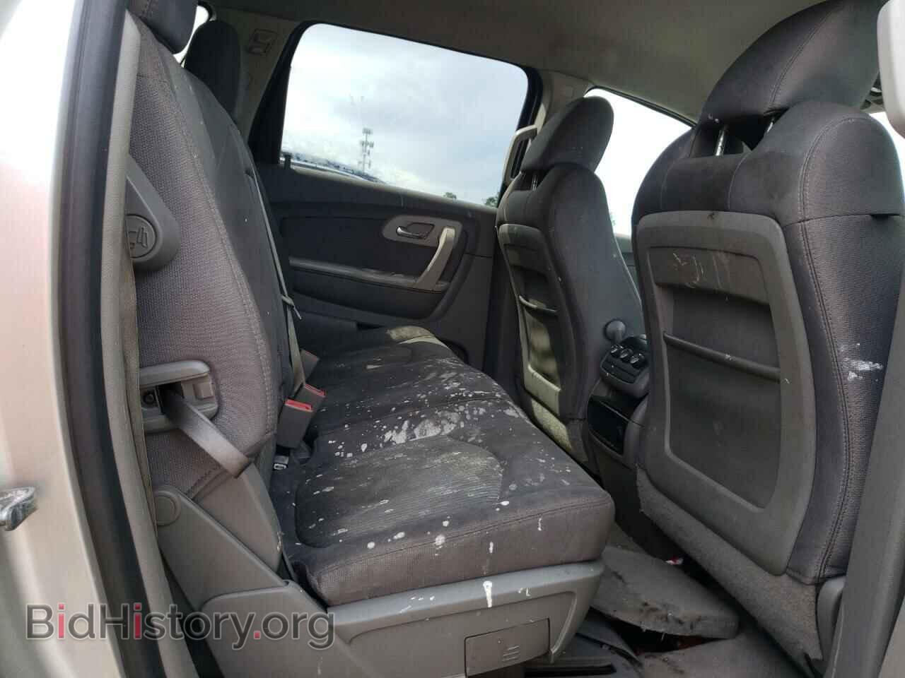 2012 CHEVROLET TRAVERSE - VIN: 1GNKVFEDXCJ388711 - Фото 6