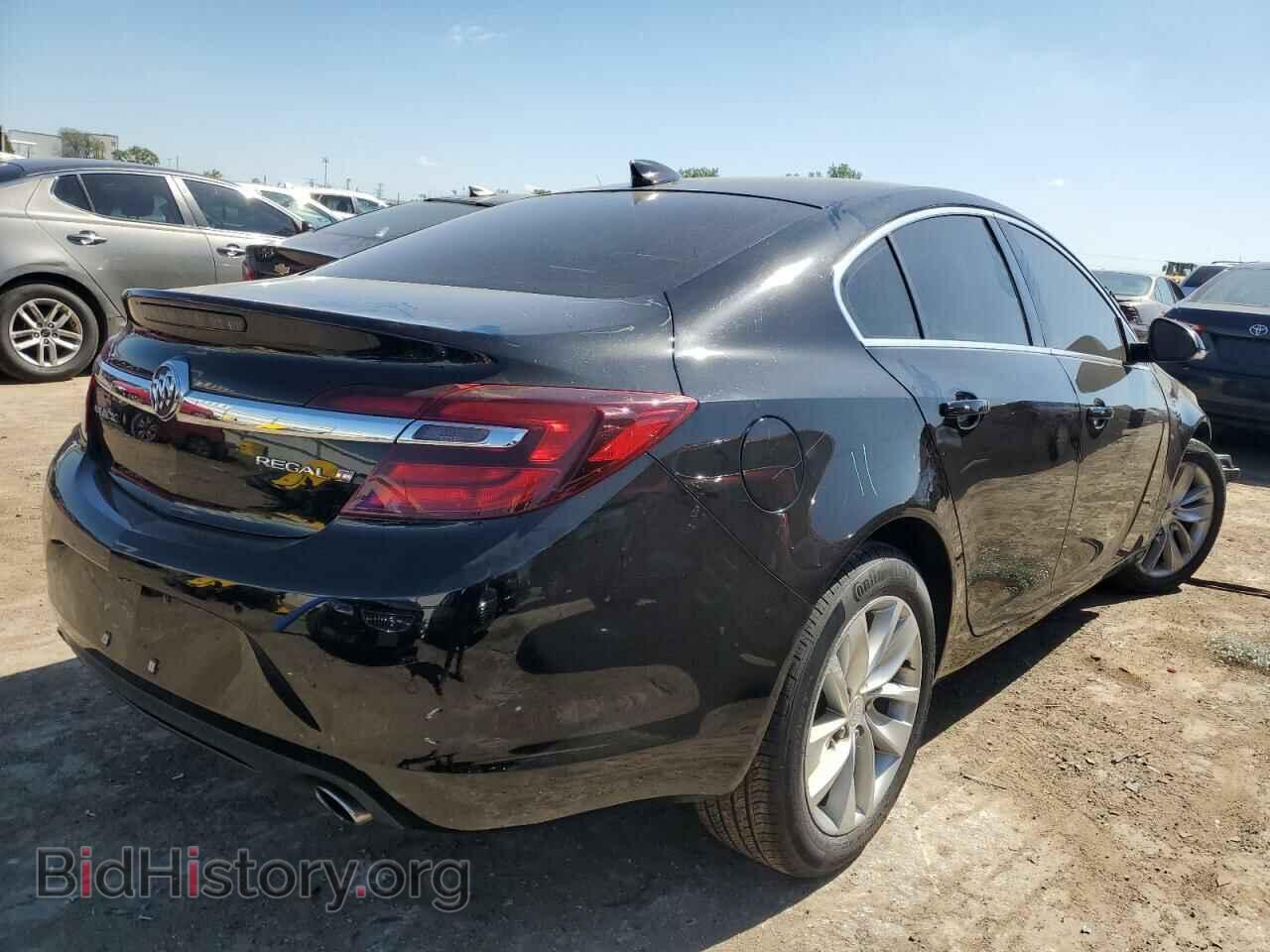 2017 BUICK REGAL - VIN: 2G4GR5GX7H9154125 - Фото 3