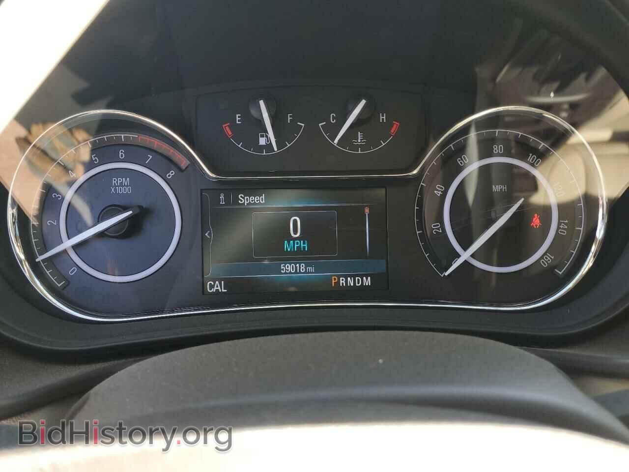 2017 BUICK REGAL - VIN: 2G4GR5GX7H9154125 - Фото 9