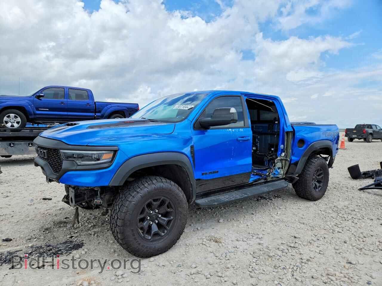 Photo 1C6SRFU95MN685106 - RAM 1500 2021