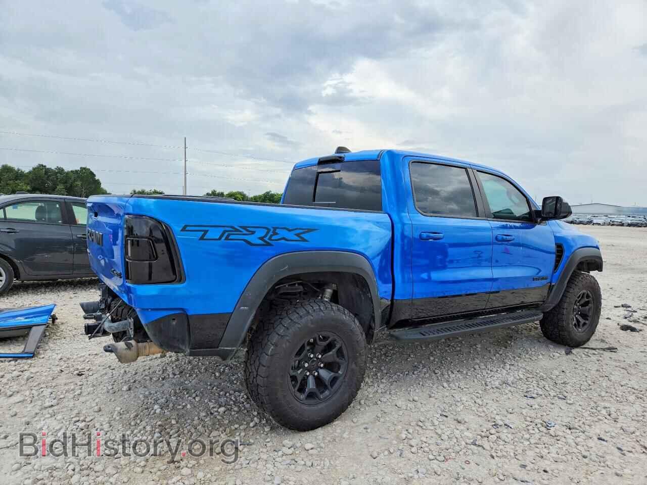 2021 RAM 1500 - VIN: 1C6SRFU95MN685106 - Фото 3