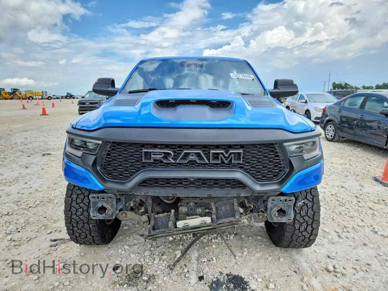 2021 RAM 1500 - VIN: 1C6SRFU95MN685106 - Фото 5