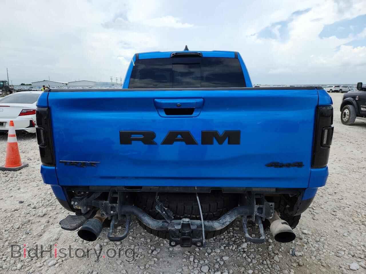 2021 RAM 1500 - VIN: 1C6SRFU95MN685106 - Фото 6