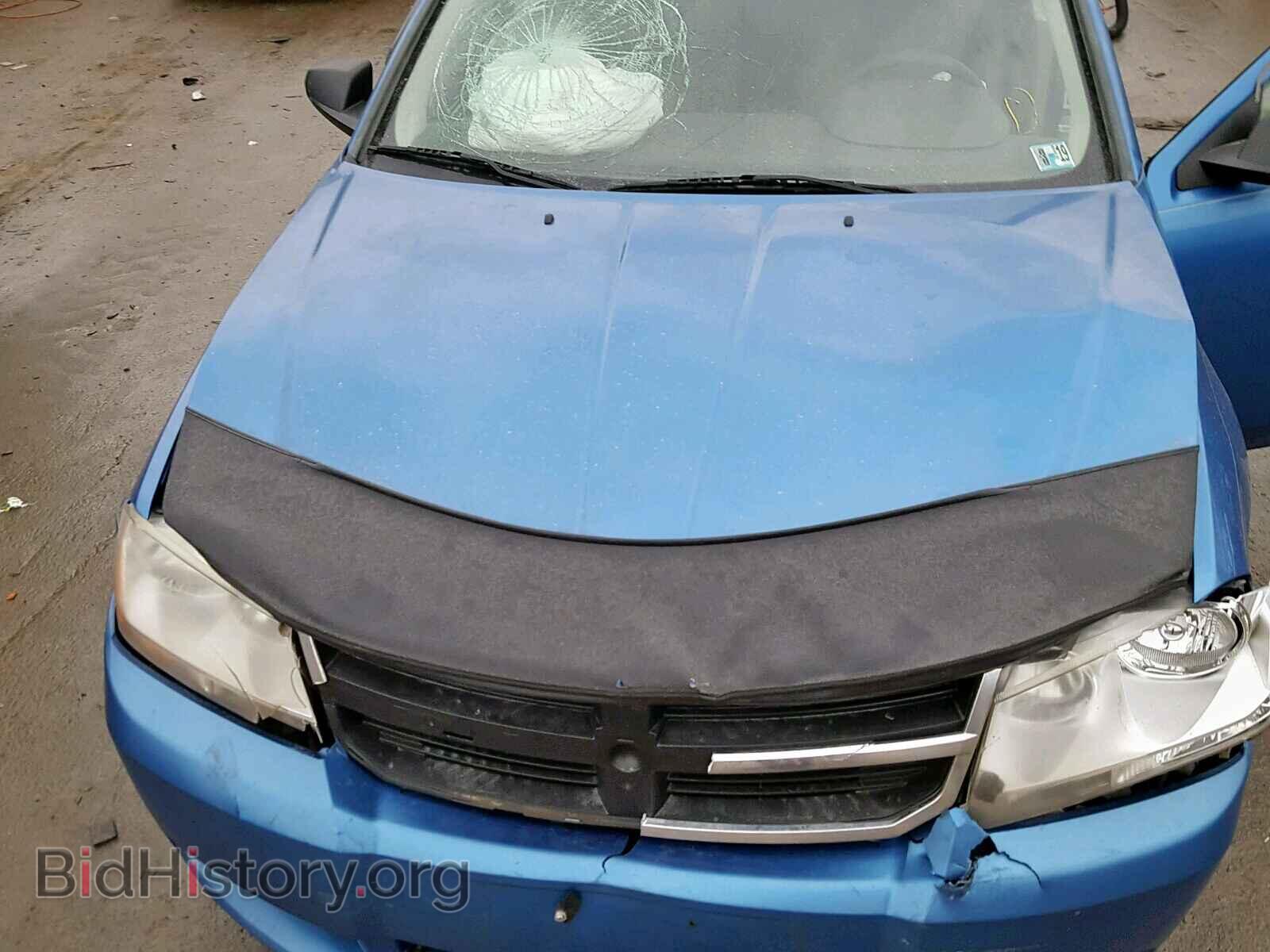 2008 DODGE AVENGER - VIN: 1B3LC56R88N670760 - Фото 7
