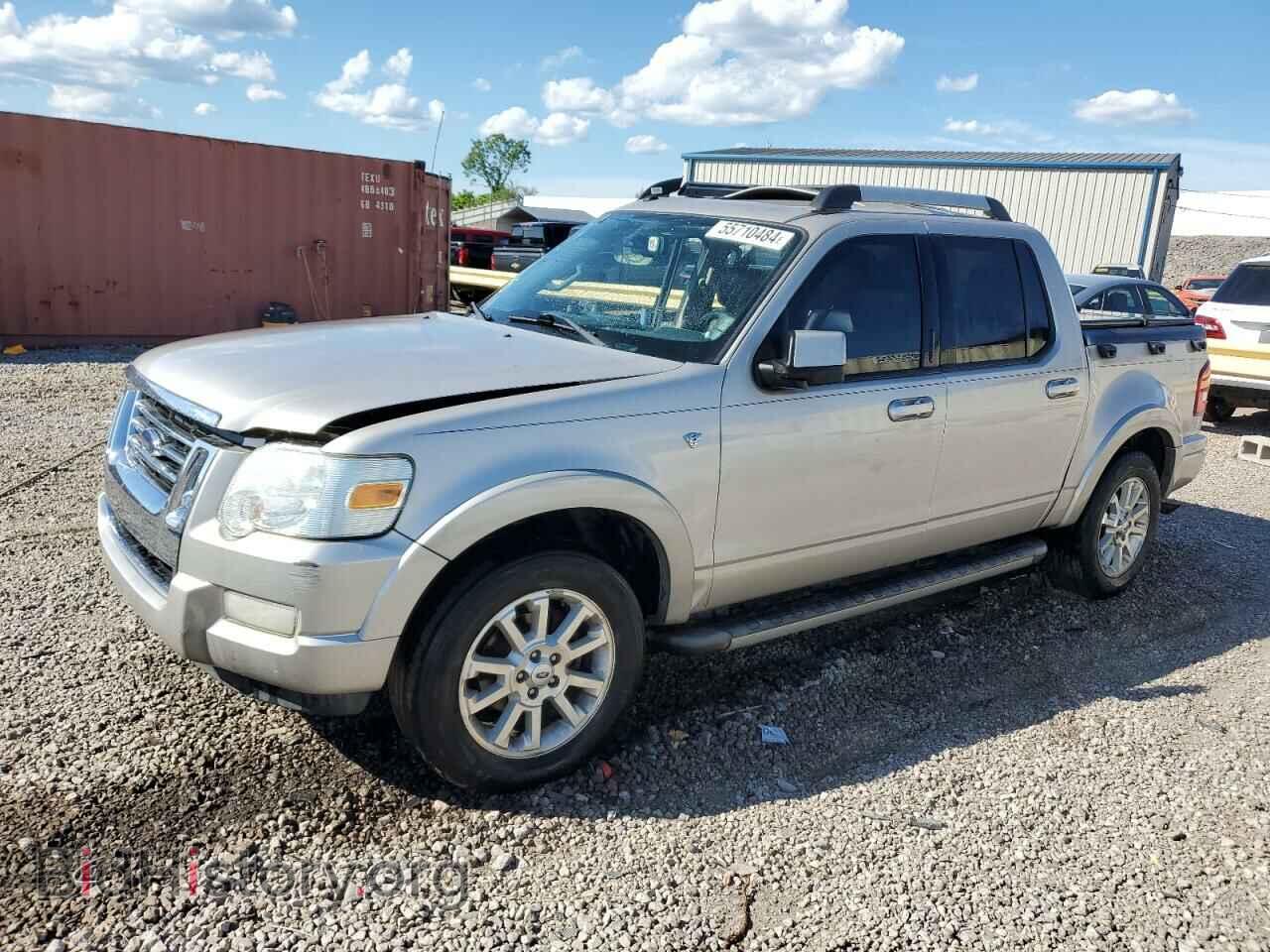 Photo 1FMEU53837UA14482 - FORD EXPLORER 2007