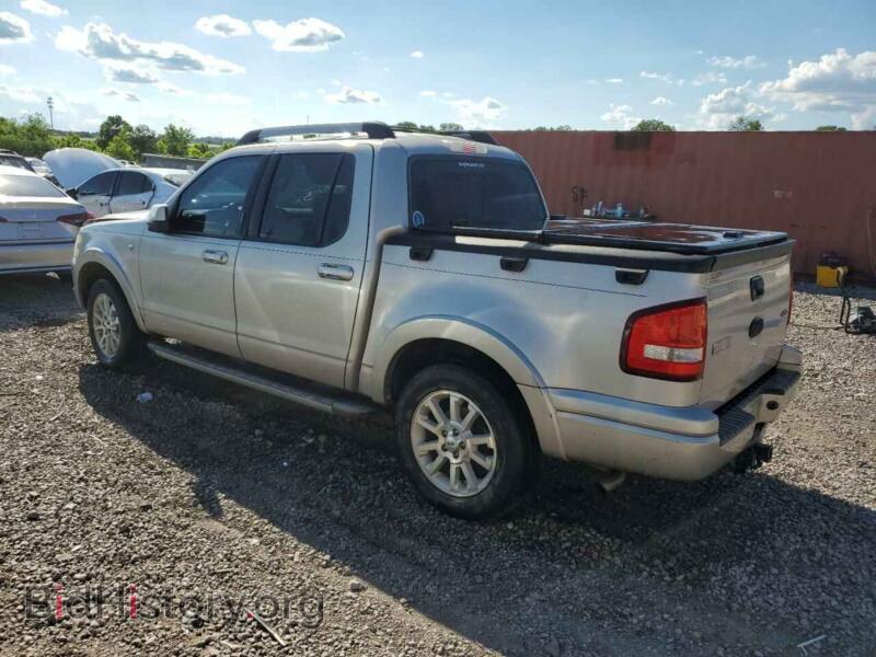 2007 Ford EXPLORER (VIN 1FMEU53837UA14482) — photo 2 of 12