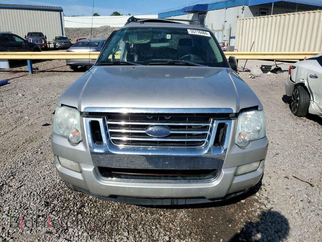2007 FORD EXPLORER - VIN: 1FMEU53837UA14482 - Фото 5