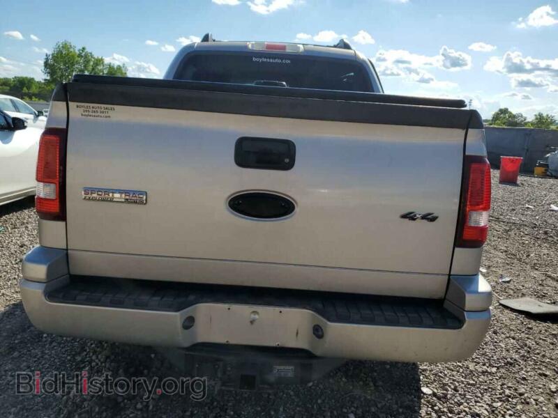 2007 Ford EXPLORER (VIN 1FMEU53837UA14482) — photo 6 of 12