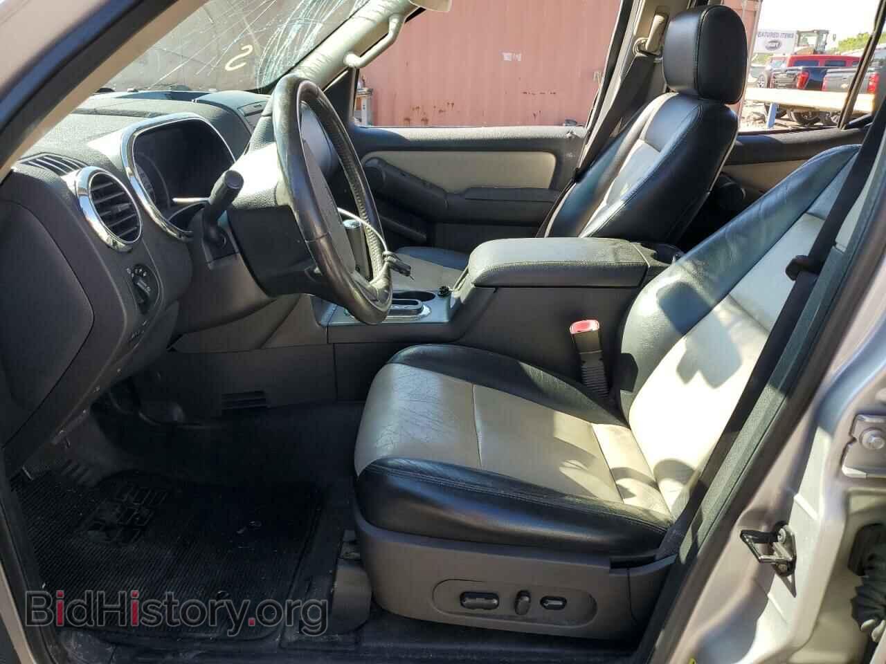 2007 FORD EXPLORER - VIN: 1FMEU53837UA14482 - Фото 7
