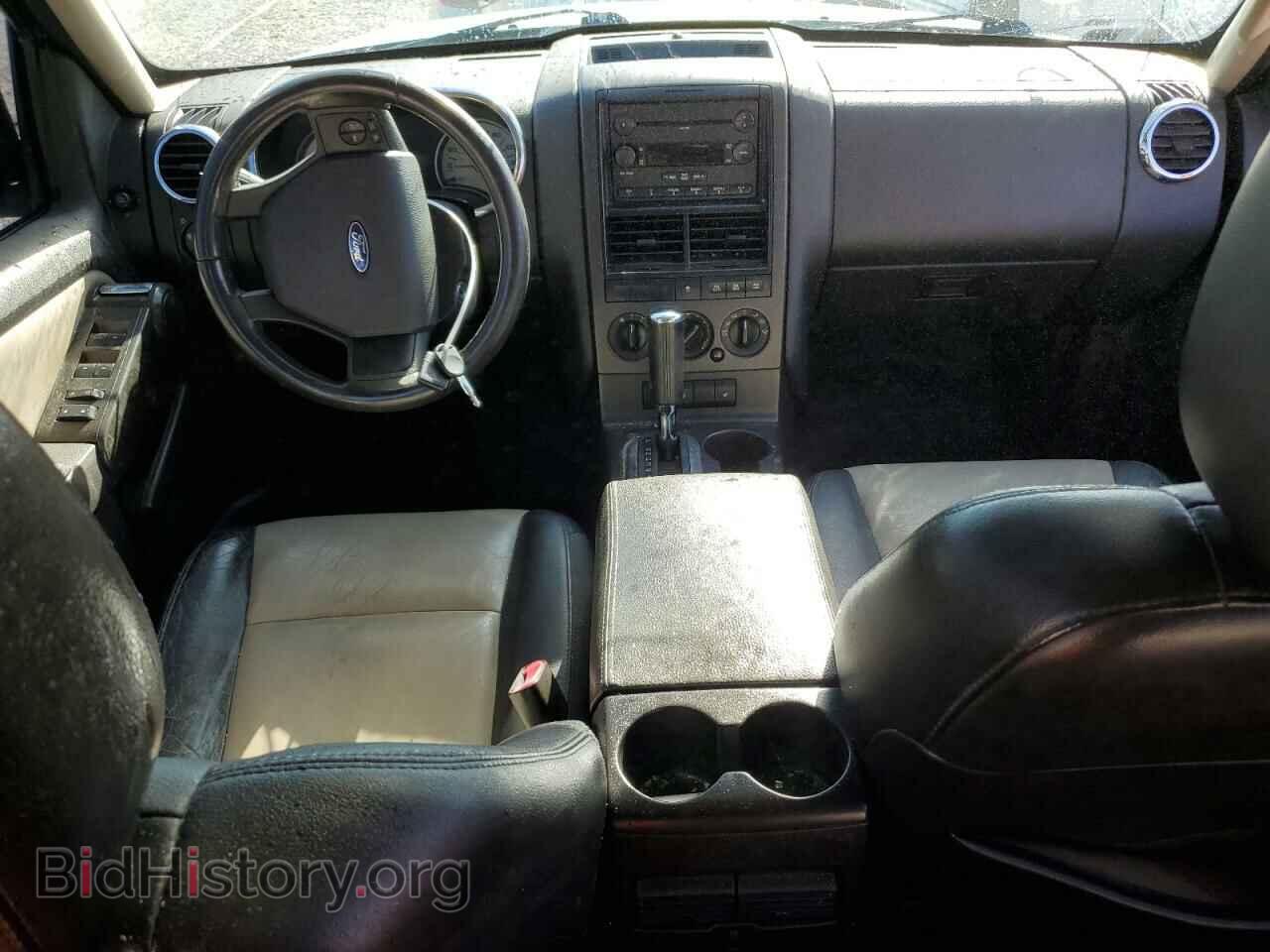 2007 FORD EXPLORER - VIN: 1FMEU53837UA14482 - Фото 8