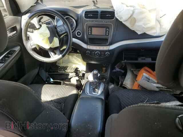 2012 DODGE JOURNEY - VIN: 3C4PDDBG3CT144329 - Photo 8