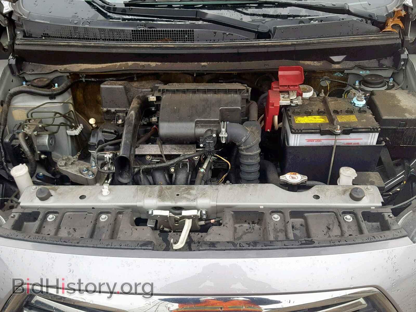 2017 MITSUBISHI MIRAGE - VIN: ML32F3FJXHH004663 - Photo 7