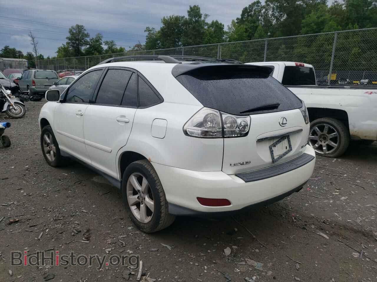 2006 LEXUS RX330 - VIN: 2T2HA31U56C100477 - Фото 3