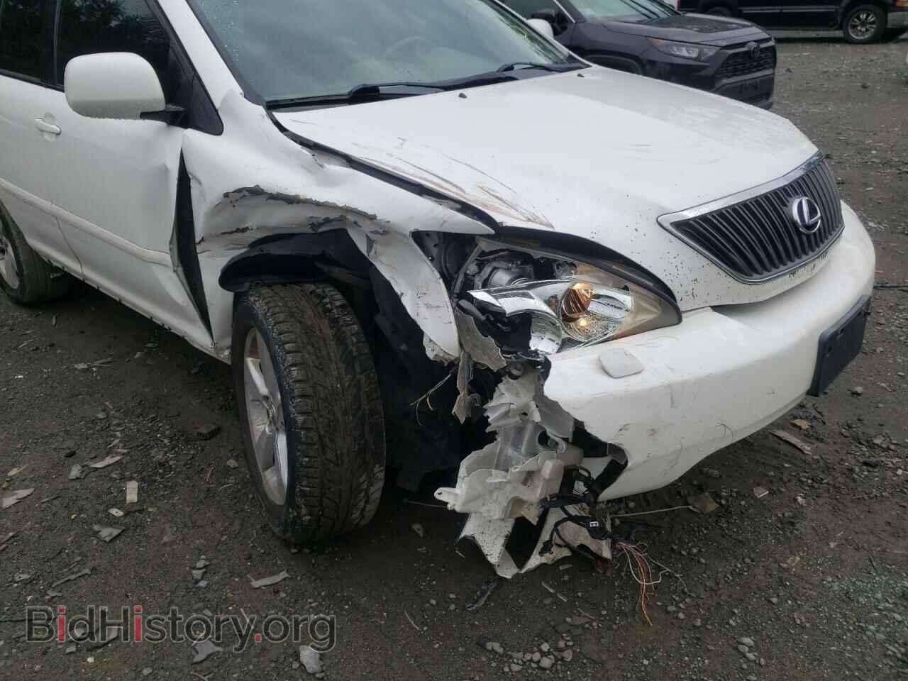 2006 LEXUS RX330 - VIN: 2T2HA31U56C100477 - Фото 9