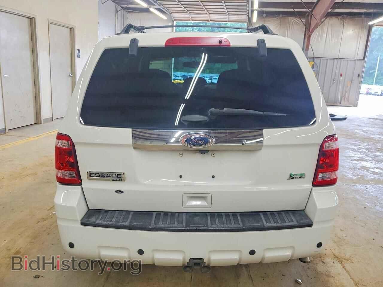 2012 FORD ESCAPE - VIN: 1FMCU0EG6CKC36258 - Фото 6
