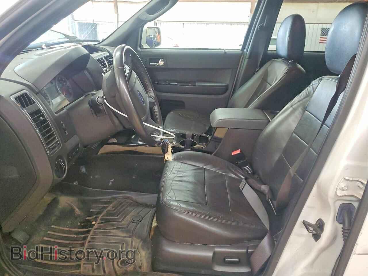 2012 FORD ESCAPE - VIN: 1FMCU0EG6CKC36258 - Фото 7