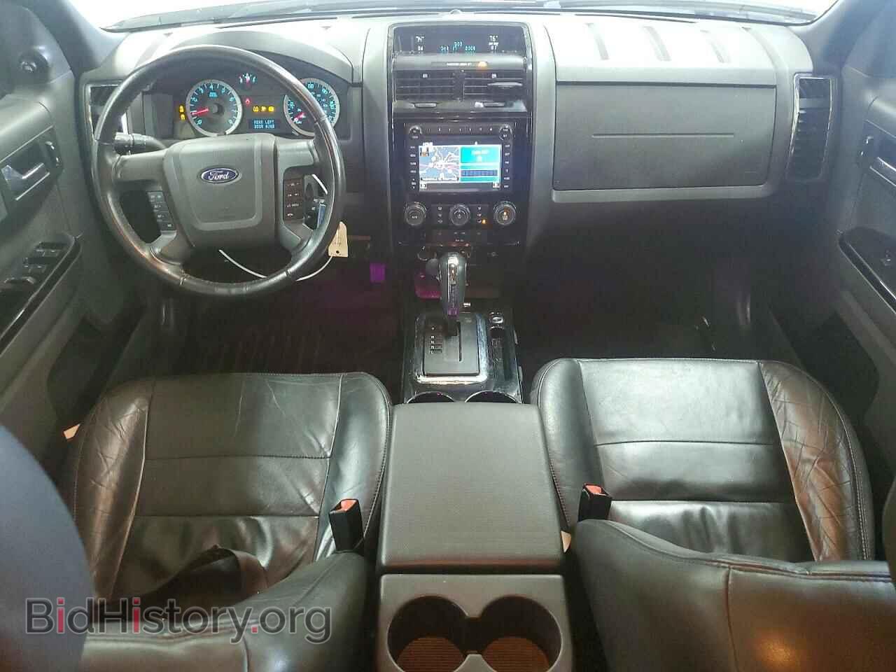 2012 FORD ESCAPE - VIN: 1FMCU0EG6CKC36258 - Фото 8