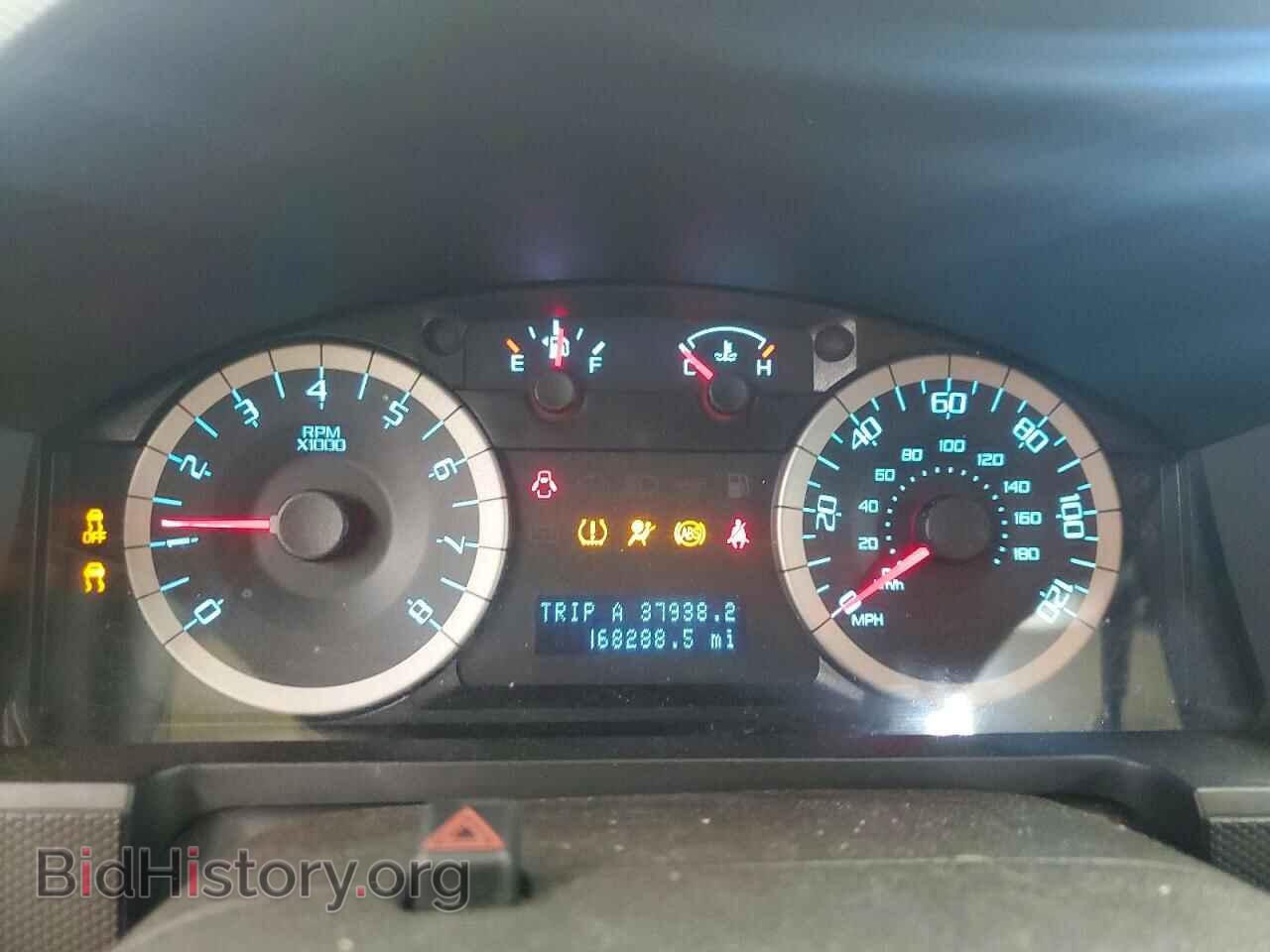 2012 FORD ESCAPE - VIN: 1FMCU0EG6CKC36258 - Фото 9