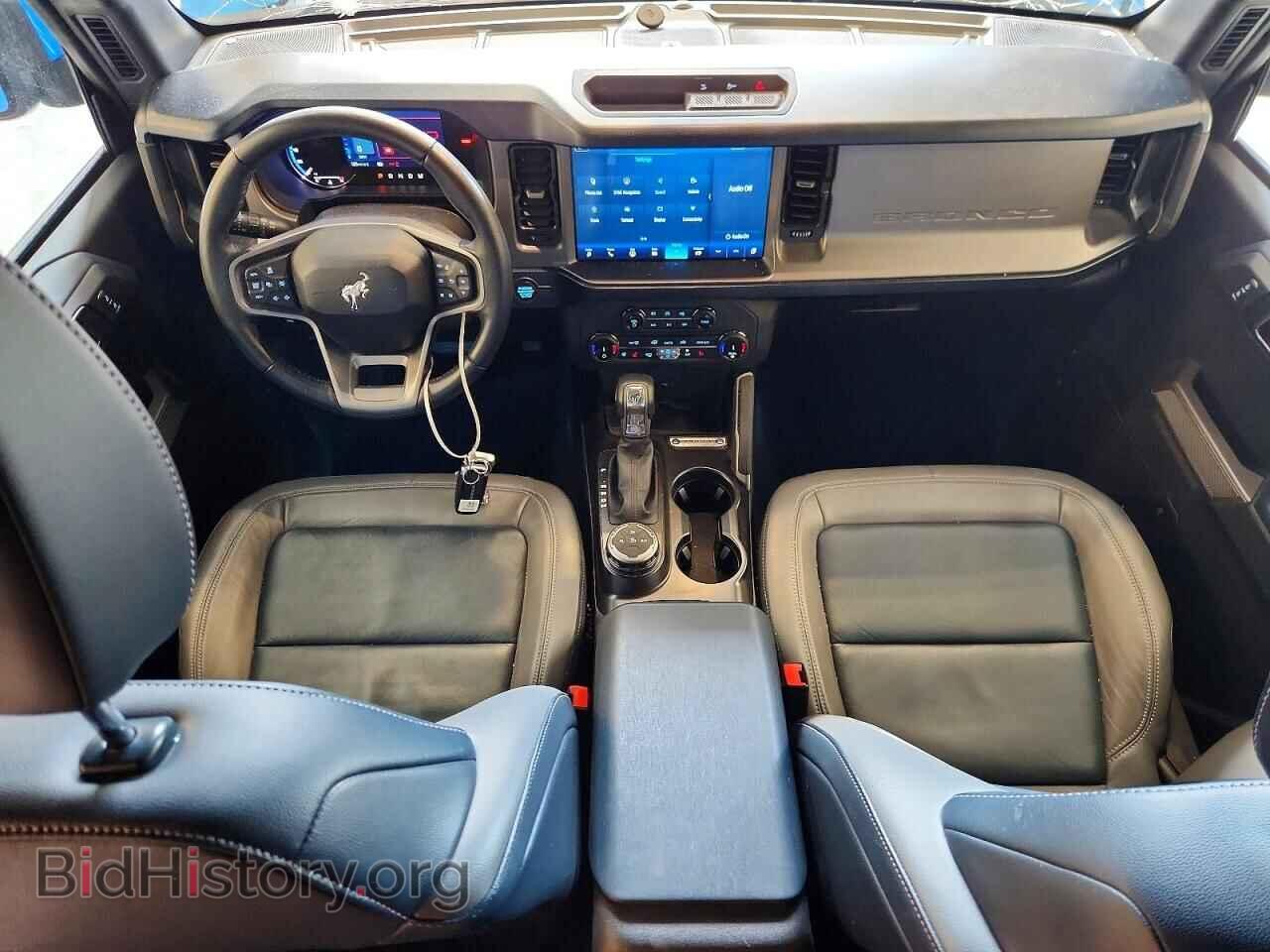 2022 FORD BRONCO - VIN: 1FMDE5BH5NLB13592 - Фото 8