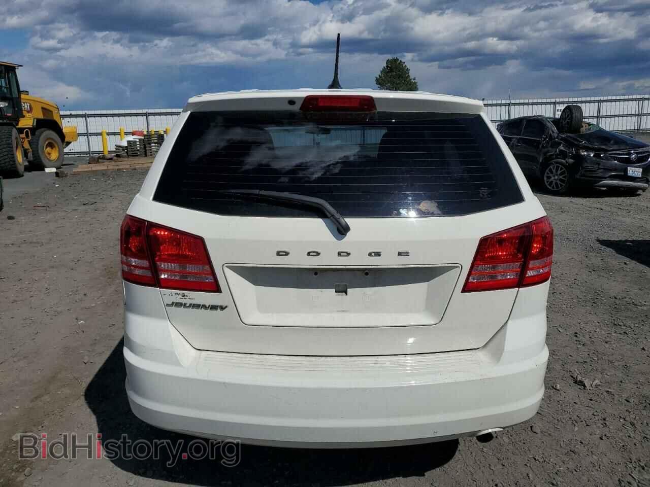 2014 DODGE JOURNEY - VIN: 3C4PDCAB1ET201422 - Фото 6