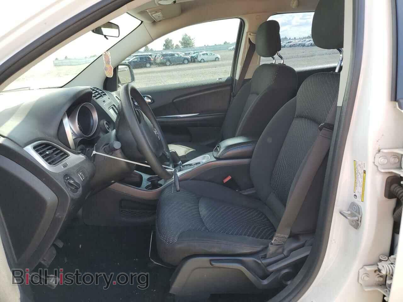 2014 DODGE JOURNEY - VIN: 3C4PDCAB1ET201422 - Фото 7