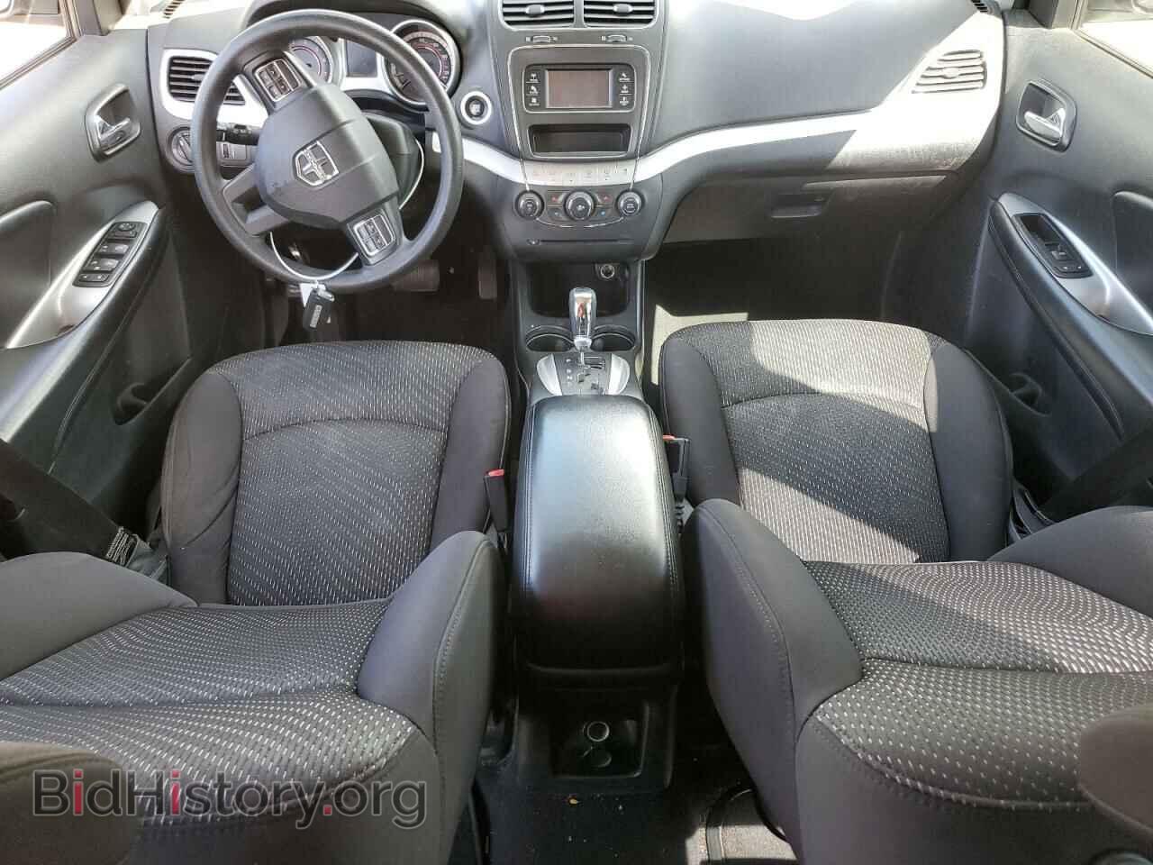 2014 DODGE JOURNEY - VIN: 3C4PDCAB1ET201422 - Фото 8