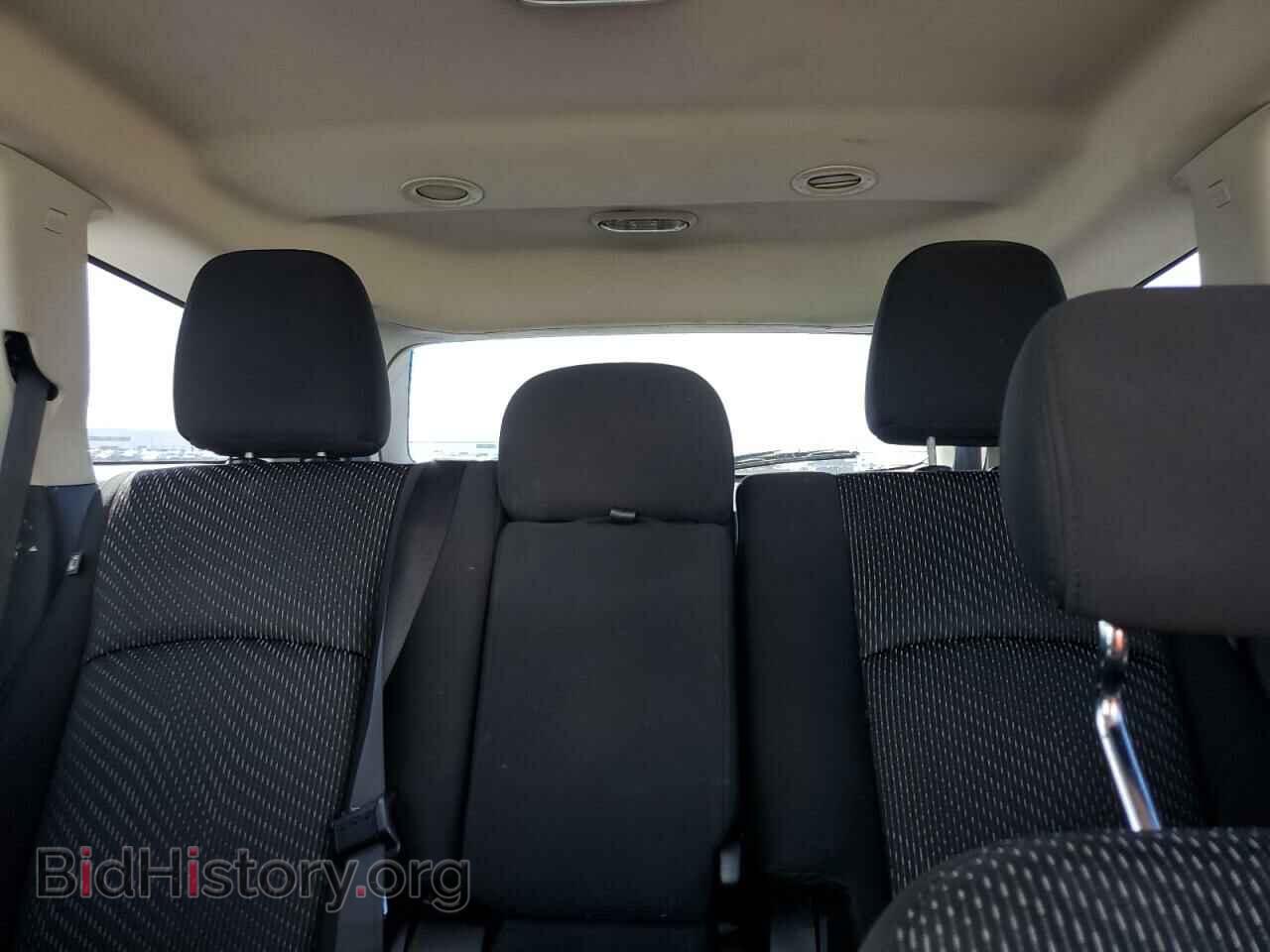 2014 DODGE JOURNEY - VIN: 3C4PDCAB1ET201422 - Фото 10