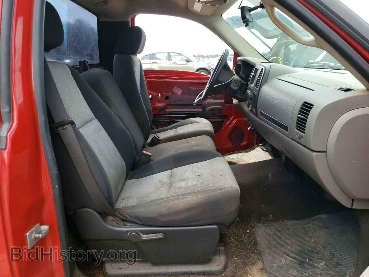 2007 CHEVROLET SILVERADO - VIN: 1GCEC14C67Z531104 - Фото 5