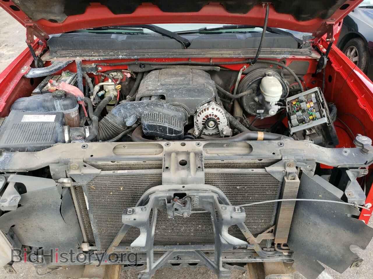 2007 CHEVROLET SILVERADO - VIN: 1GCEC14C67Z531104 - Фото 7