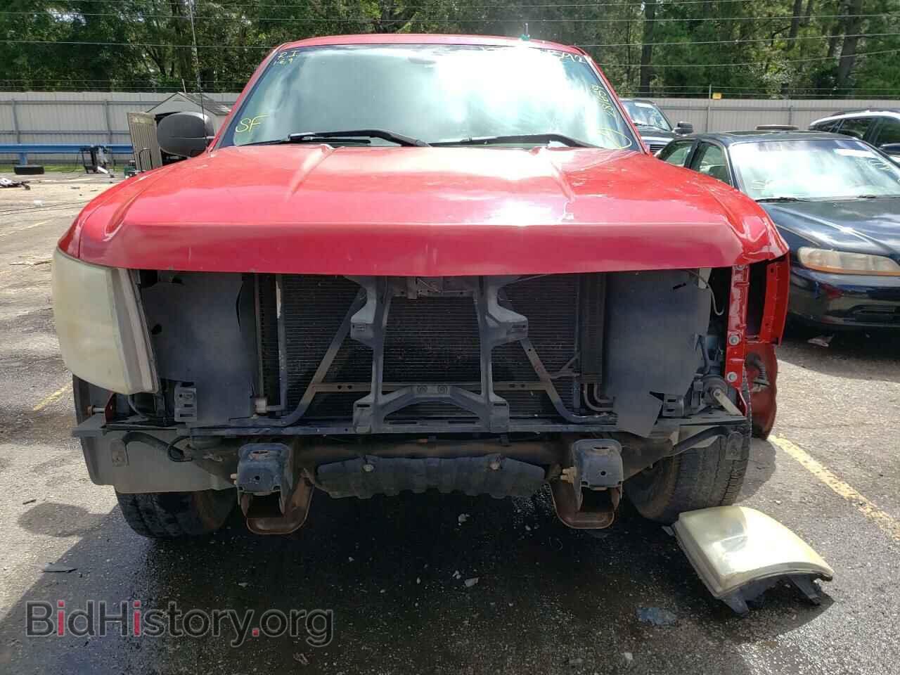 2007 CHEVROLET SILVERADO - VIN: 1GCEC14C67Z531104 - Фото 9