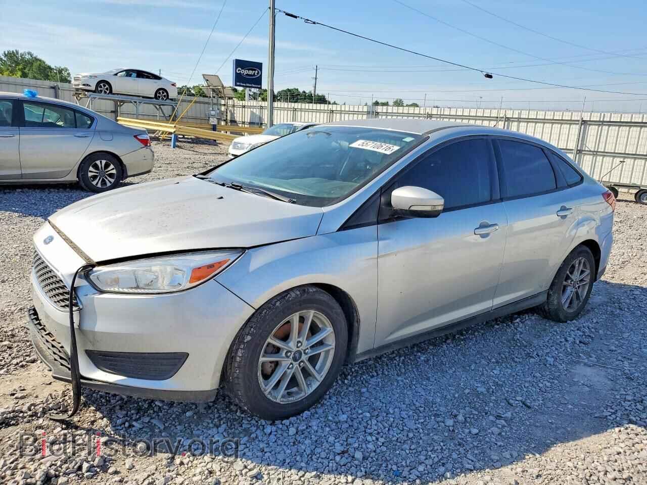 Фотография 1FADP3F23HL330237 - FORD FOCUS 2017